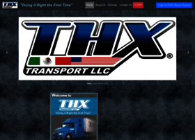 thxtransport.com