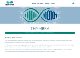 Thymbra.com