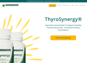 thyrosynergy.com