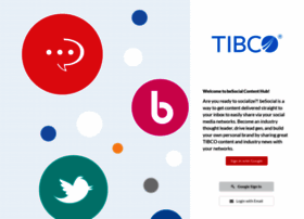 Tibco.postbeyond.com