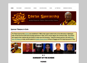 Tibetansponsorship.org