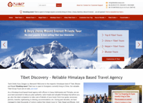 tibetdiscovery.com