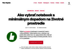 tiborepcek.com