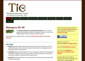 Tic-nc.org