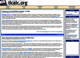 ticalc.org