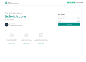 Tichvich.com