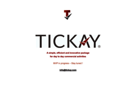 tickay.com