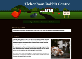 tickenhamrabbitcentre.co.uk
