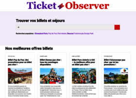 ticketobserver.fr