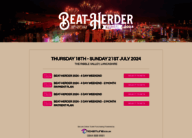 Tickets.beatherder.co.uk
