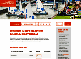Tickets.maritiemmuseum.nl