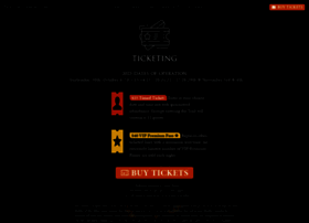 Tickets.trailofterror.com