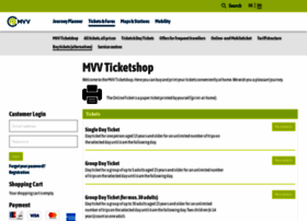 Ticketshop.mvv-muenchen.de