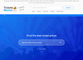 Ticketsmarket.co.uk