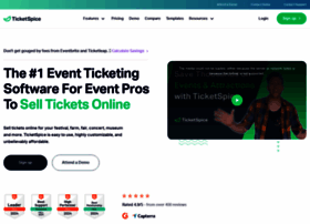 ticketspice.com