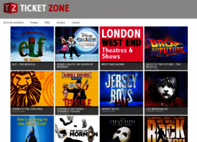 ticketzone.co.uk