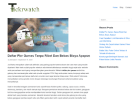 tickrwatch.com
