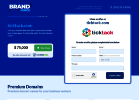 Ticktack.com