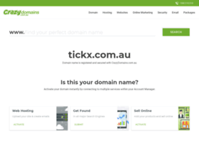 tickx.com.au