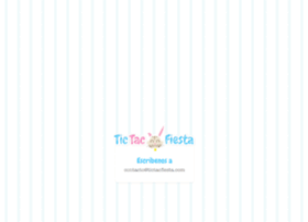 tictacfiesta.com