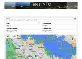 Tides.info