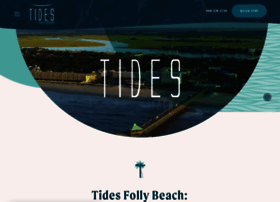tidesfollybeach.com