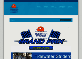 Tidewaterstriders.com
