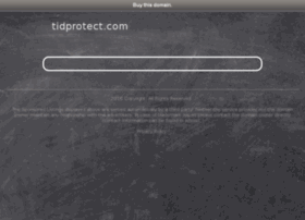 tidprotect.com