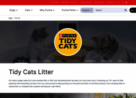 tidycats.com