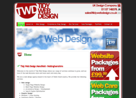 Tidywebdesign.co.uk