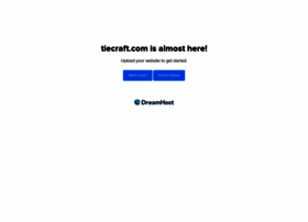 Tiecraft.com