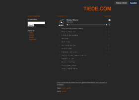 Tiede.com