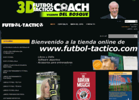 tienda.futbol-tactico.com