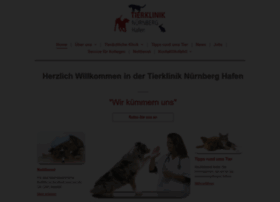 tieraerztlicheklinik-nuernberg.de