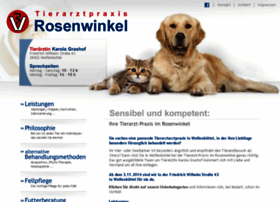 tierarztpraxis-rosenwinkel.de