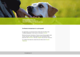 tierdatenbank.ch
