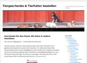 tiergeschenke.com