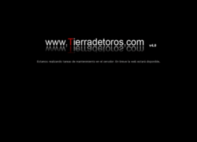 tierradetoros.com