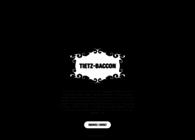 Tietz-baccon.com