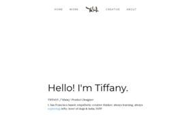 Tiffanynieh.com