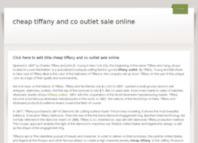 Tiffanyonline925.webs.com