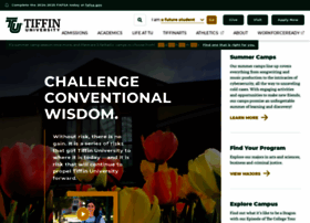 Tiffin.edu