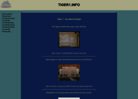 tiger1.info