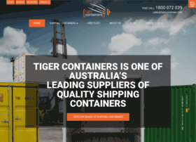Tigercontainers.com