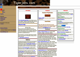 Tigerjobs.com