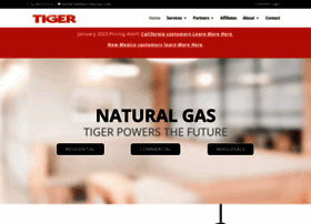 Tigernaturalgas.com