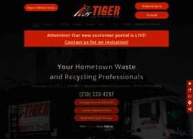 Tigersanitation.com