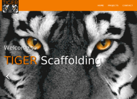 tigerscaffolding.com