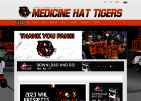 Tigershockey.com