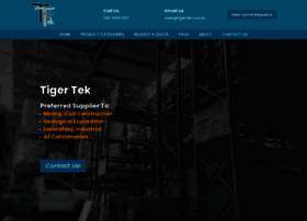 Tigertek.com.au